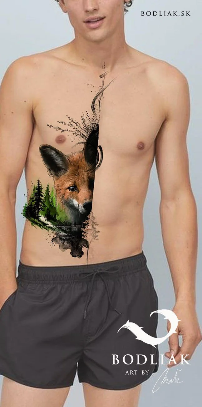 Bodliak_BodliakTattoo_Zilina_Volne_Motivy_Tetovanie_Navrh_Mata_Farebne_Colour_Tattoodesign_Bodydesign_Tattoo_Tattooidea_Liska_Fox_Forest_Les_0364.jpg