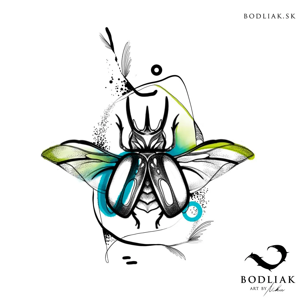 Bodliak_BodliakTattoo_Zilina_Volny_Motiv_Tetovanie_Navrh_Nika_Cierne_Black_Color_TattooDesign_BodyDesign_TattooIdea_Beetle_Skarabeus_Insect_Abstract_176.jpg