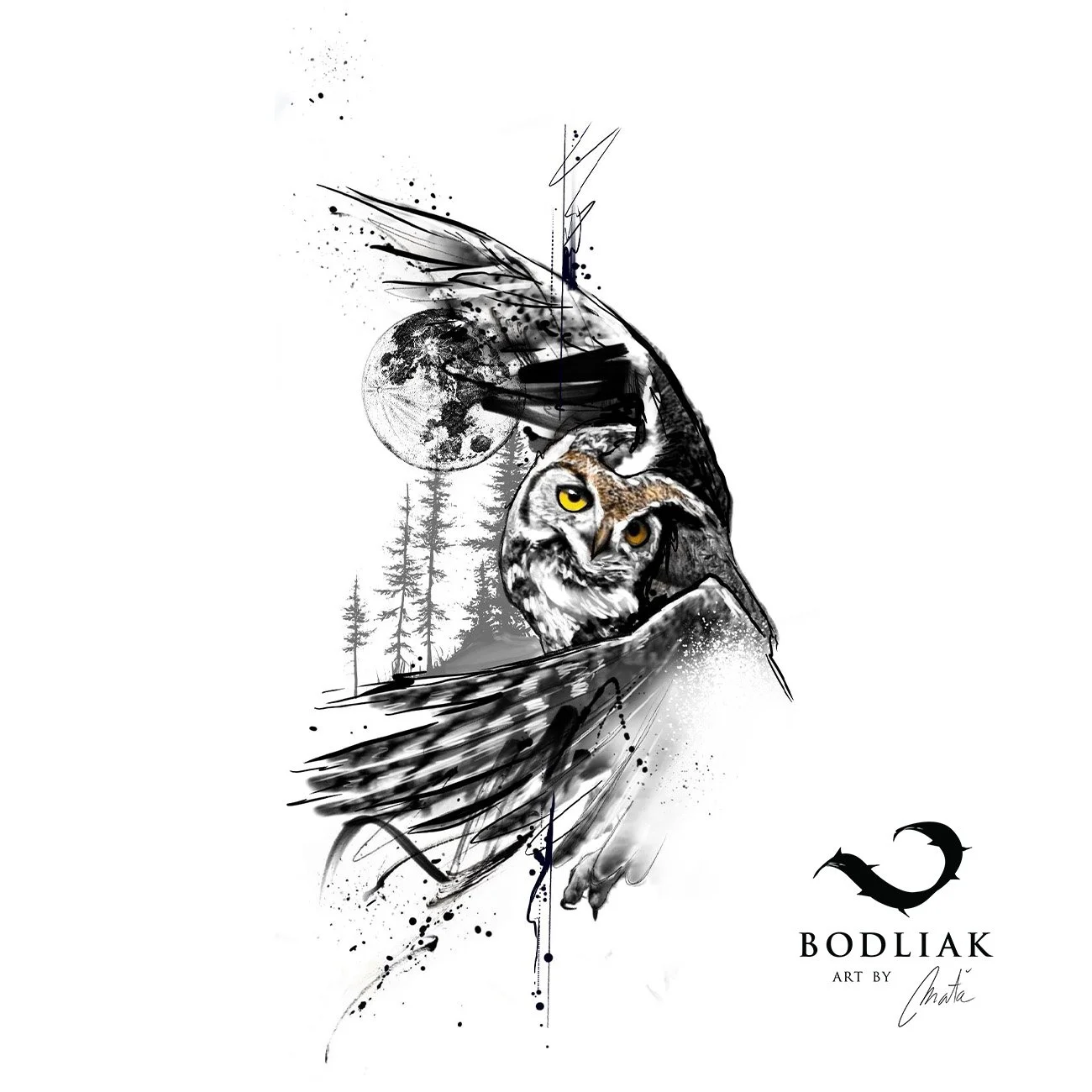 BirdTattoo_OwlTattoo_MagicalTattoo_TattooDesign_VolneMotivy_Tetovanie_Navrh_Mata_Zilina_Fineline_Illustrative_Tattoo_Tattooidea_0432.jpg