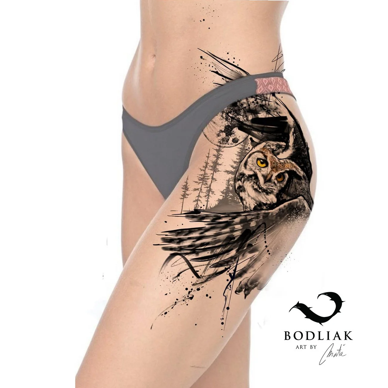 BirdTattoo_OwlTattoo_MagicalTattoo_TattooDesign_VolneMotivy_Tetovanie_Navrh_Mata_Zilina_Fineline_Illustrative_Tattoo_Tattooidea_0431.jpg