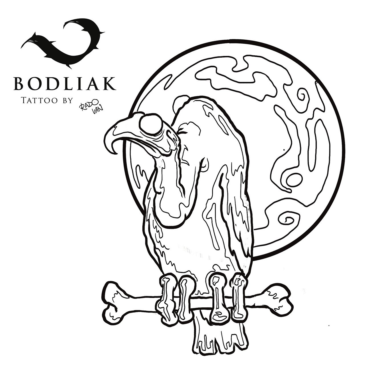 vulture_bird_bone_perch_moon_full_moon_outline_linework_cartoon_macabre_tattoo_illustration_sketchTattoo_Bodliak_BodliakTattoo_Zilina_Volny_Motiv_Tetovanie_Navrh_Radovan_TattooDesign_BodyDesign_TattooIdea_414.jpg