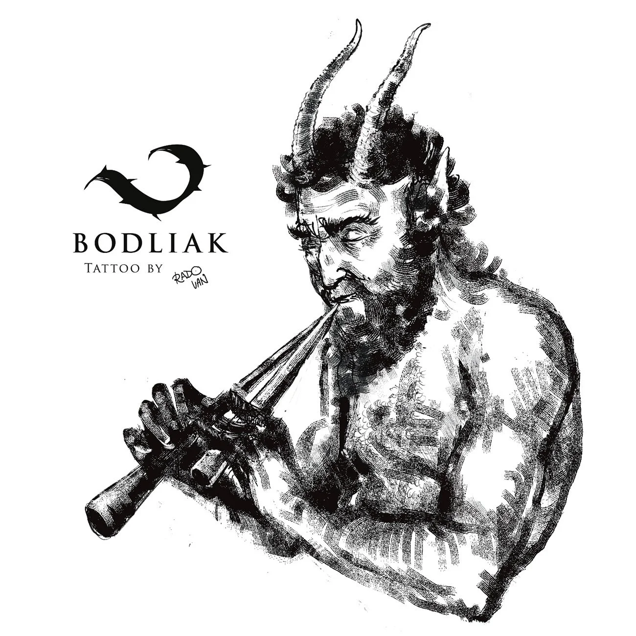 satyr_pan_faun_mythology_horned_flute_pipe_beard_sketch_shading_engraving_tattoo_illustration_sketchTattoo_Bodliak_BodliakTattoo_Zilina_Volny_Motiv_Tetovanie_Navrh_Radovan_TattooDesign_BodyDesign_TattooIdea_414.jpg