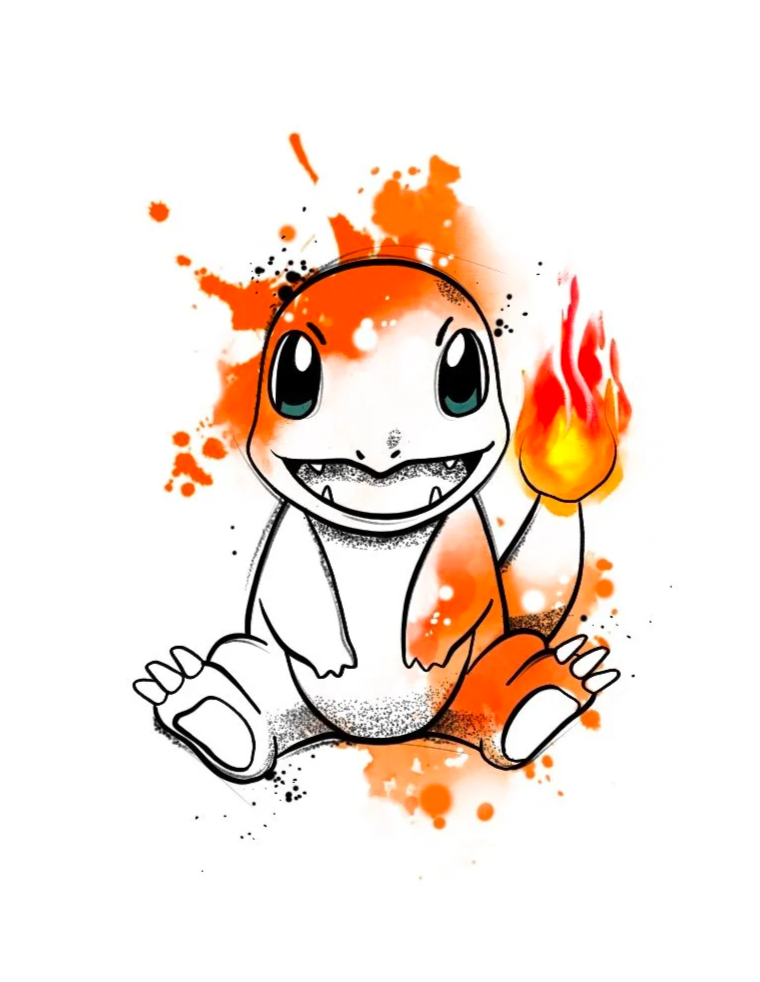 Návrh: Pokémon