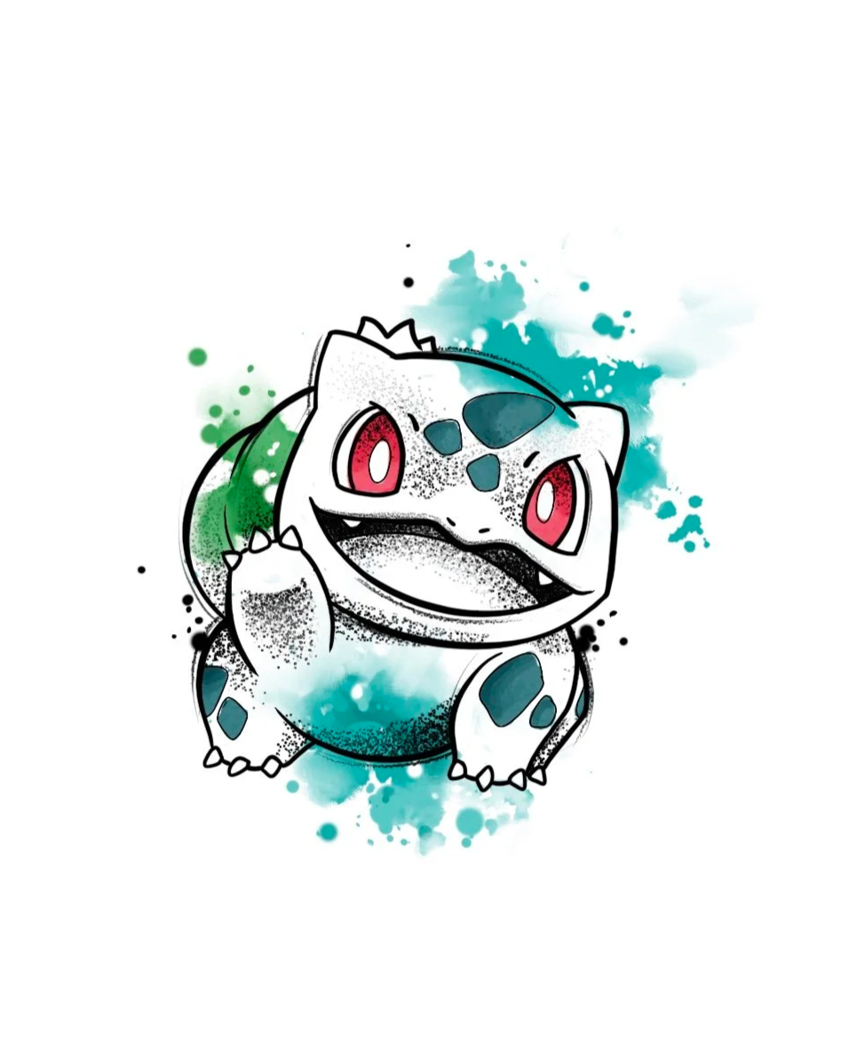 Návrh: Pokémon