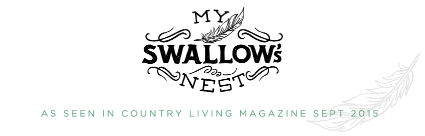 My Swallow's Nest 