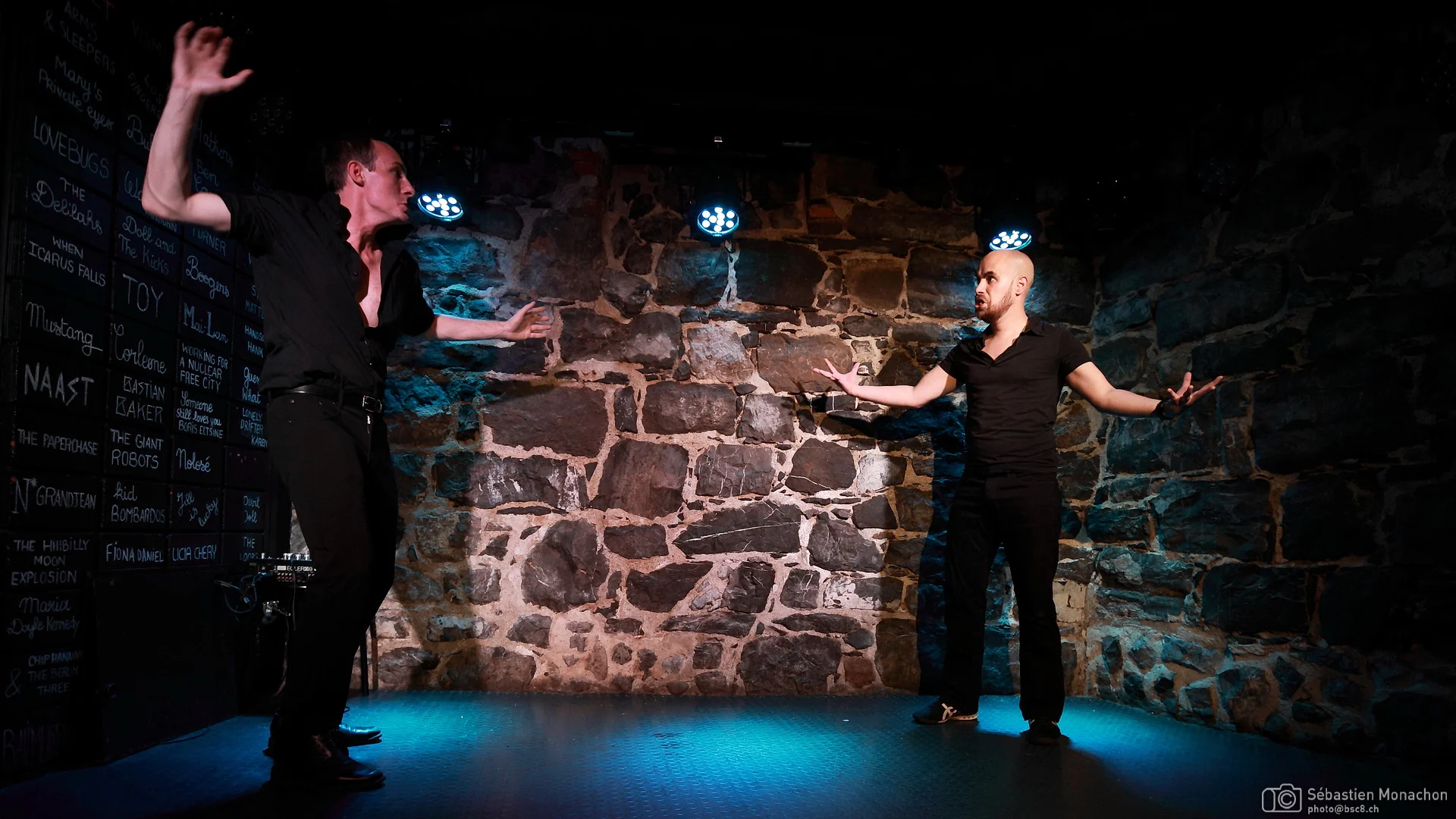 ...On oublie pas Dimanche