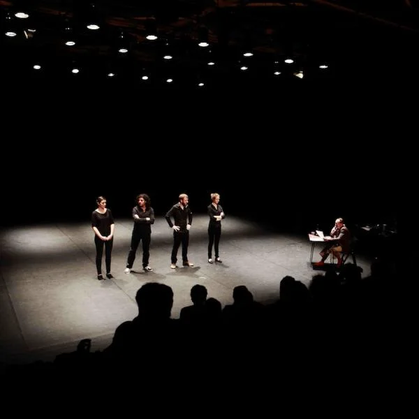 Casting chouchou papillon