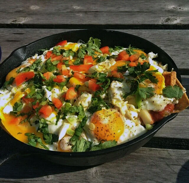 Recipe and photo provided by Brad Fuller
