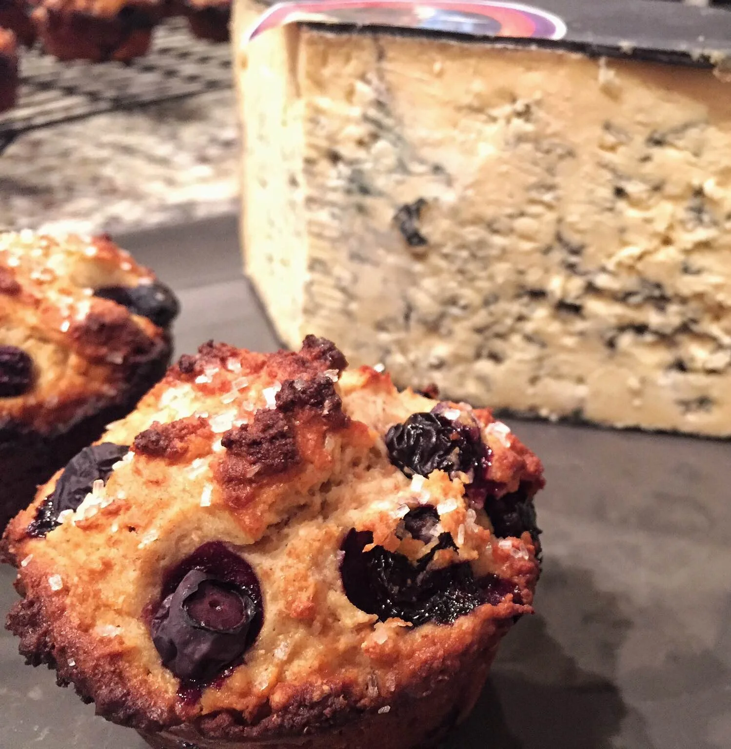 Recipe and photo by the Johnstophers