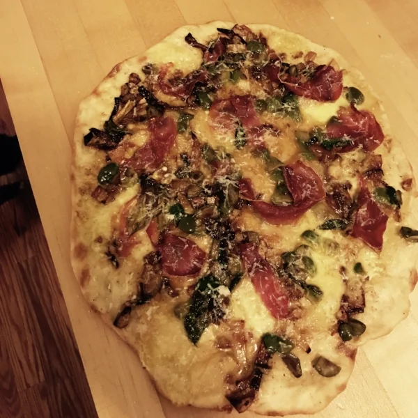 Photo & Recipe: Alexis Johnson