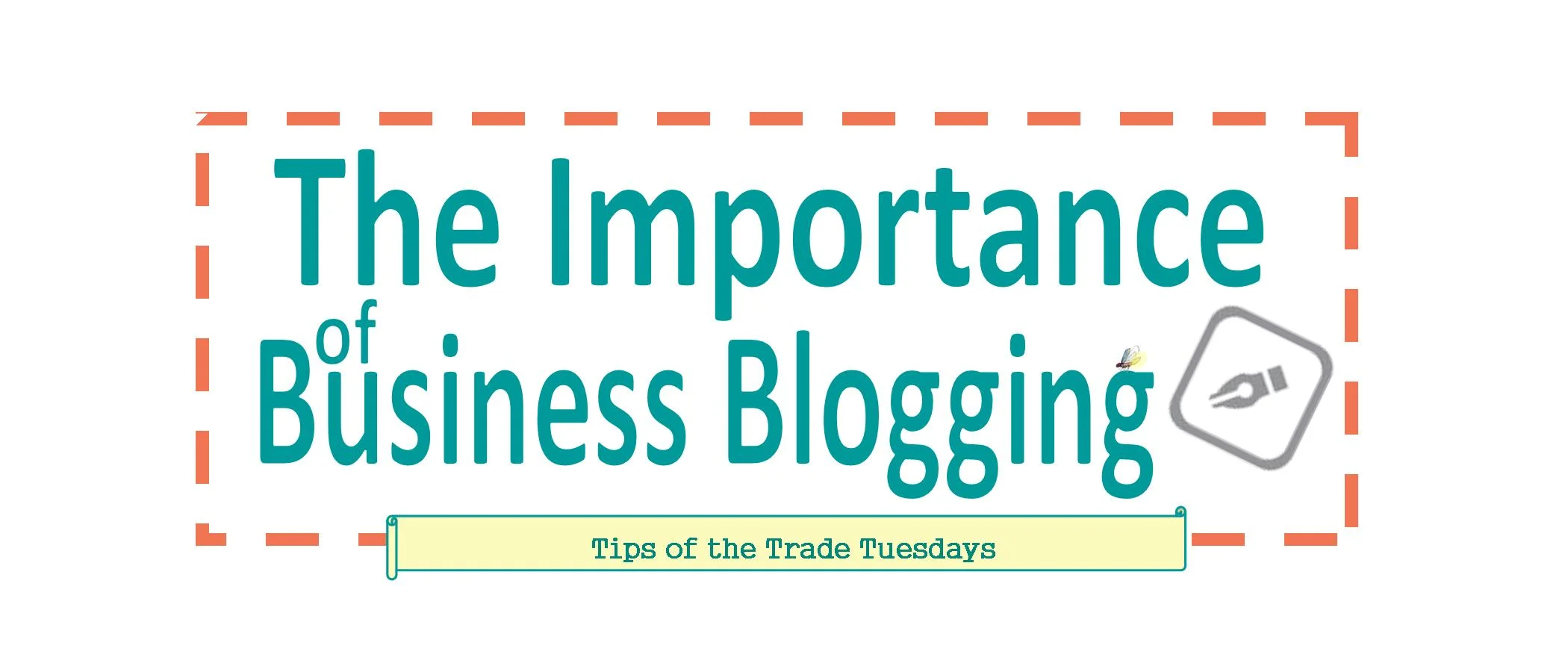 The Importance of Business Blogging