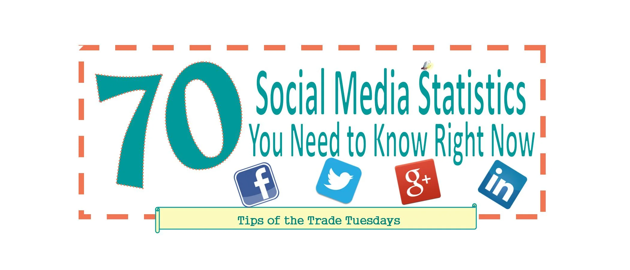 Top 70 Social Media Statistics You Need to Know Right Now