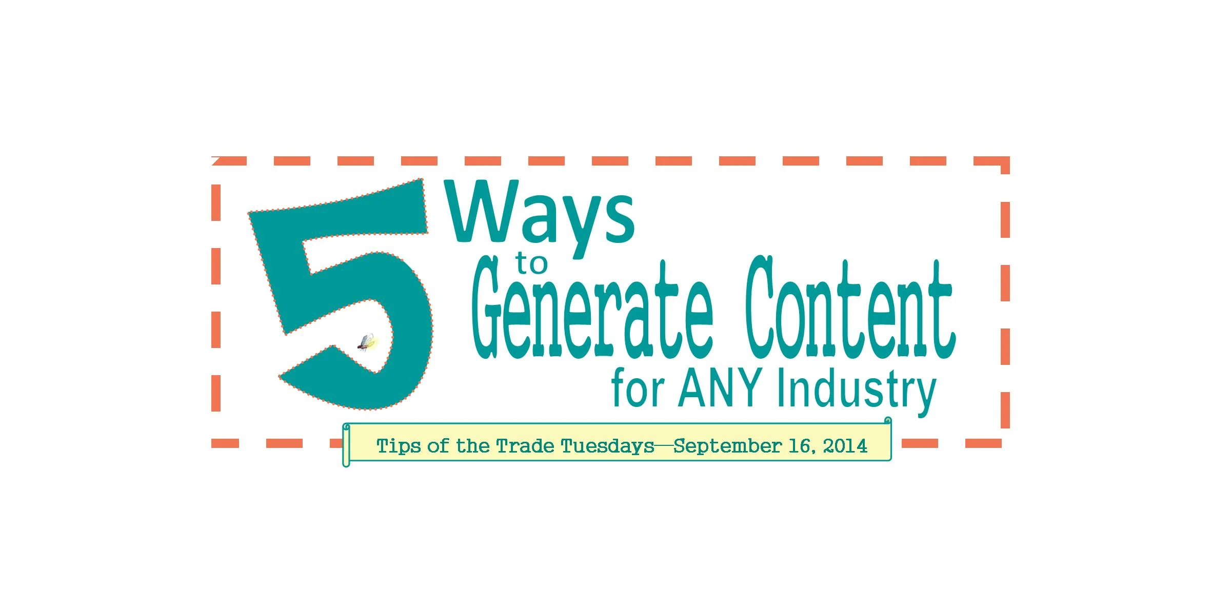 5 Ways to Generate Great Content Ideas for Any Industry