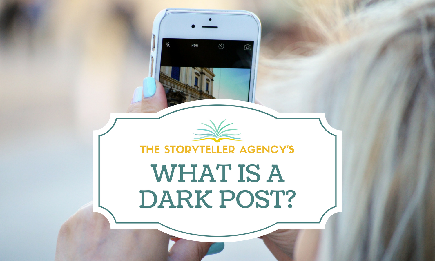 What is a Dark Post?