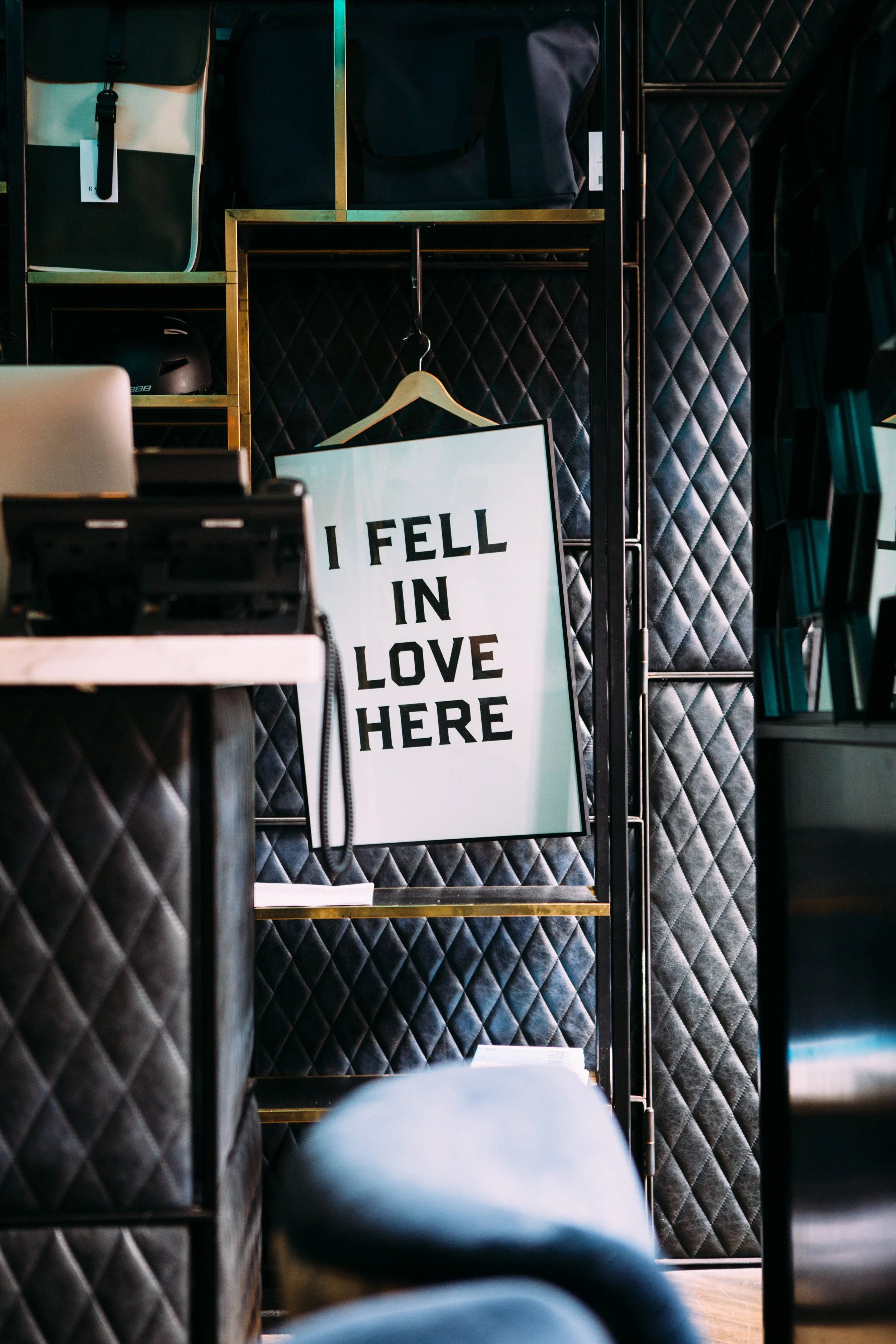 Everyone's got a story worth sharing. (Photo credit: Jason Briscoe via Unsplash)