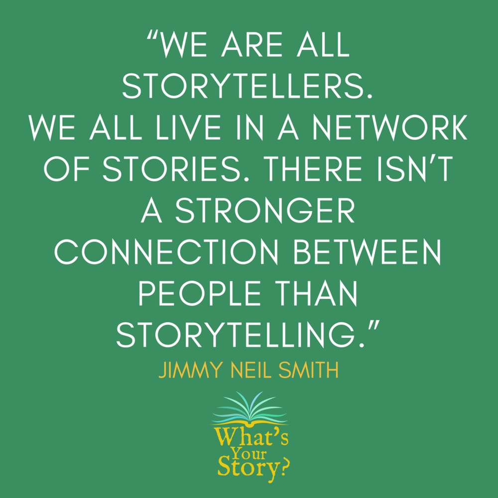 11 Best Quotes for Storytelling — The Storyteller Agency