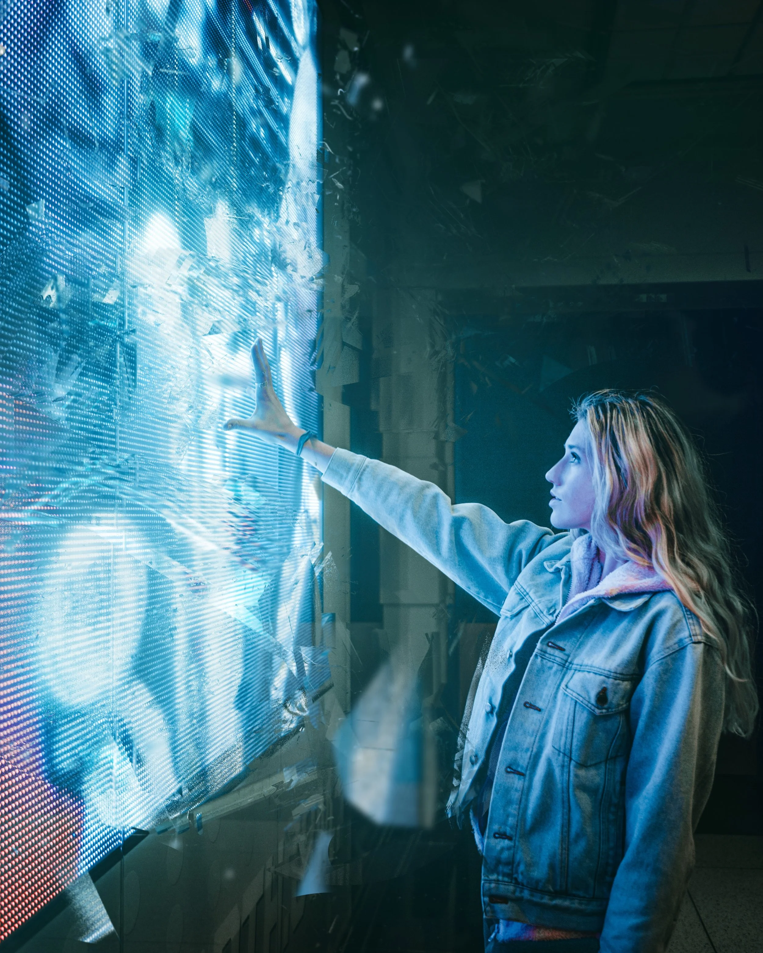 Every business had to start somewhere. Get in touch with your business origin story and reveal it to audiences to start forming a connection. Photo credit: Josh Hild