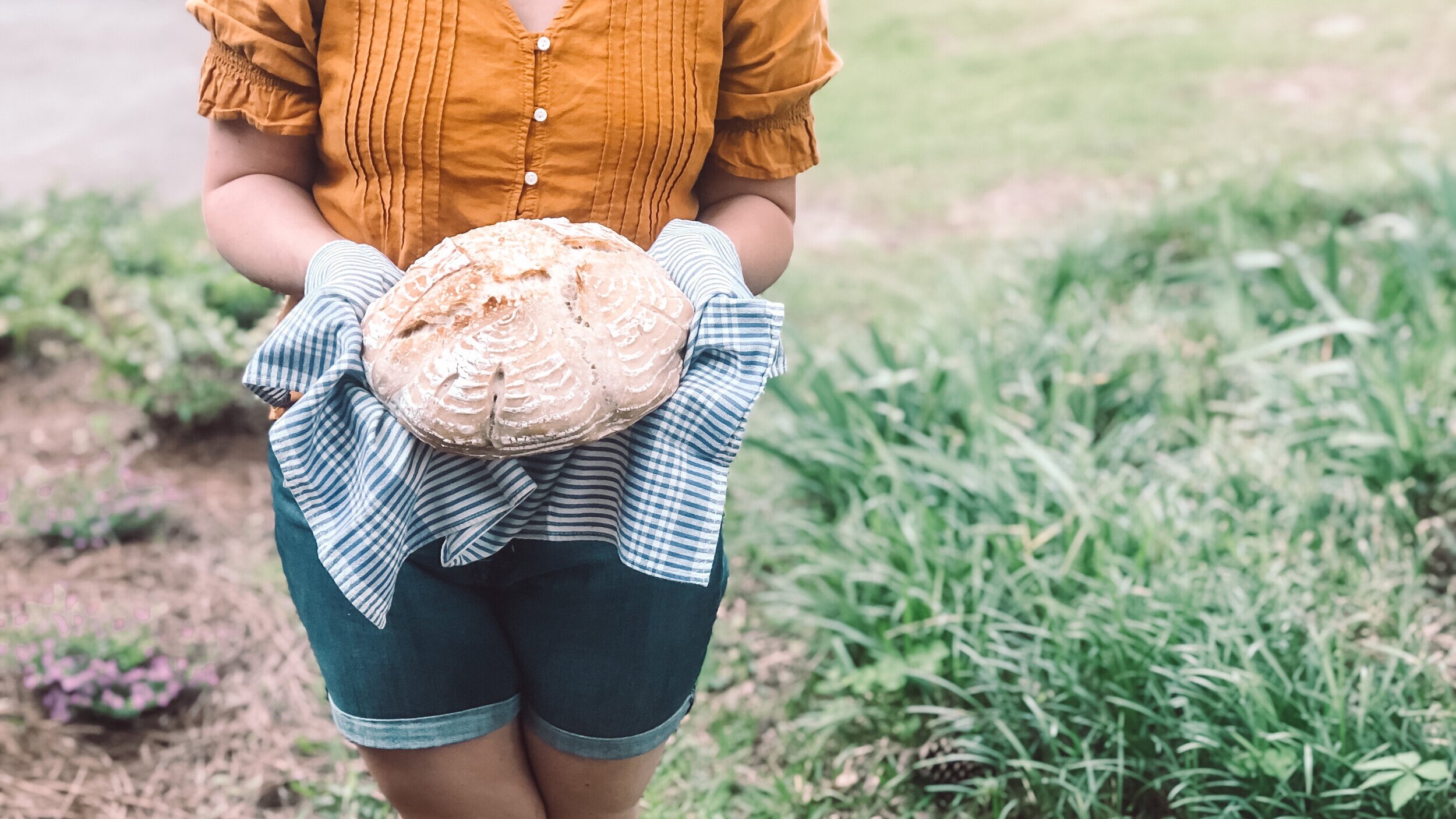 The Sourdough Bread Craze (And How I Appreciated the Slow-Down)