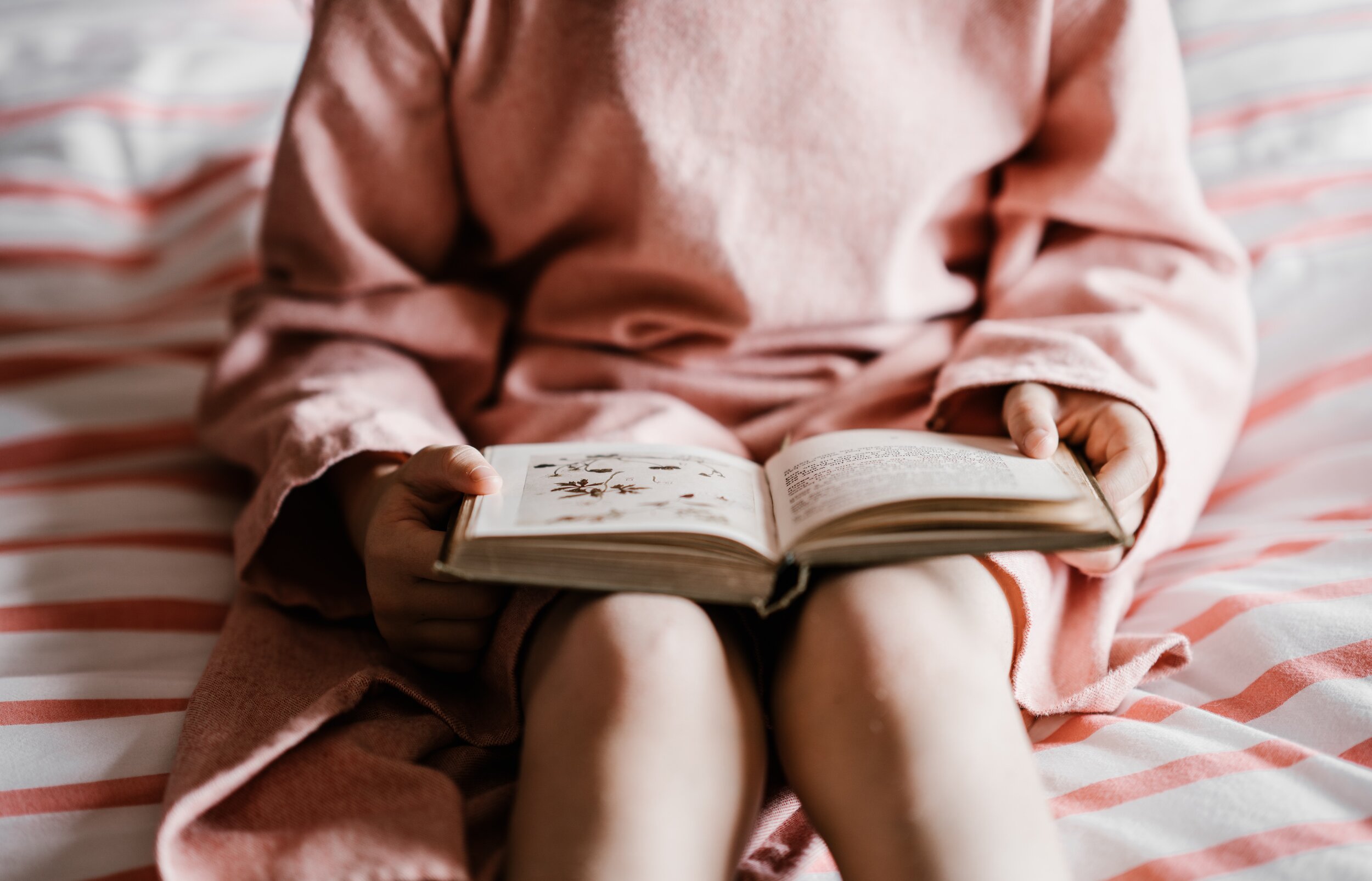 5 Bedtime Stories that Never Get Old — The Storyteller Agency