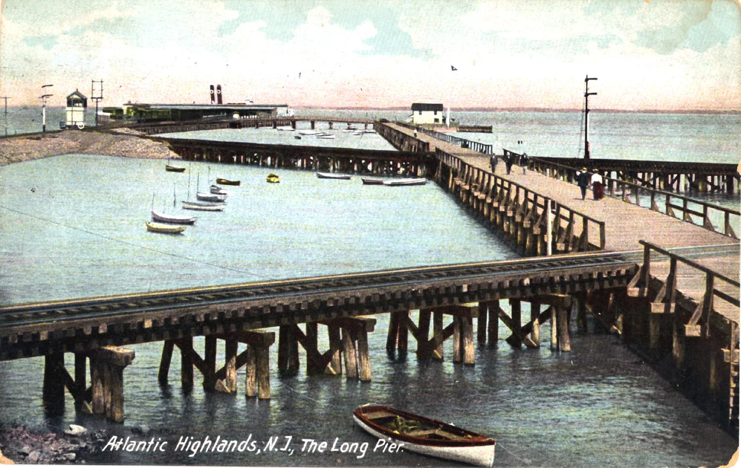 Archives — Atlantic Highlands Historical Society