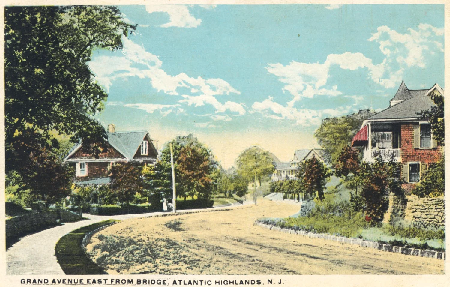 Archives — Atlantic Highlands Historical Society