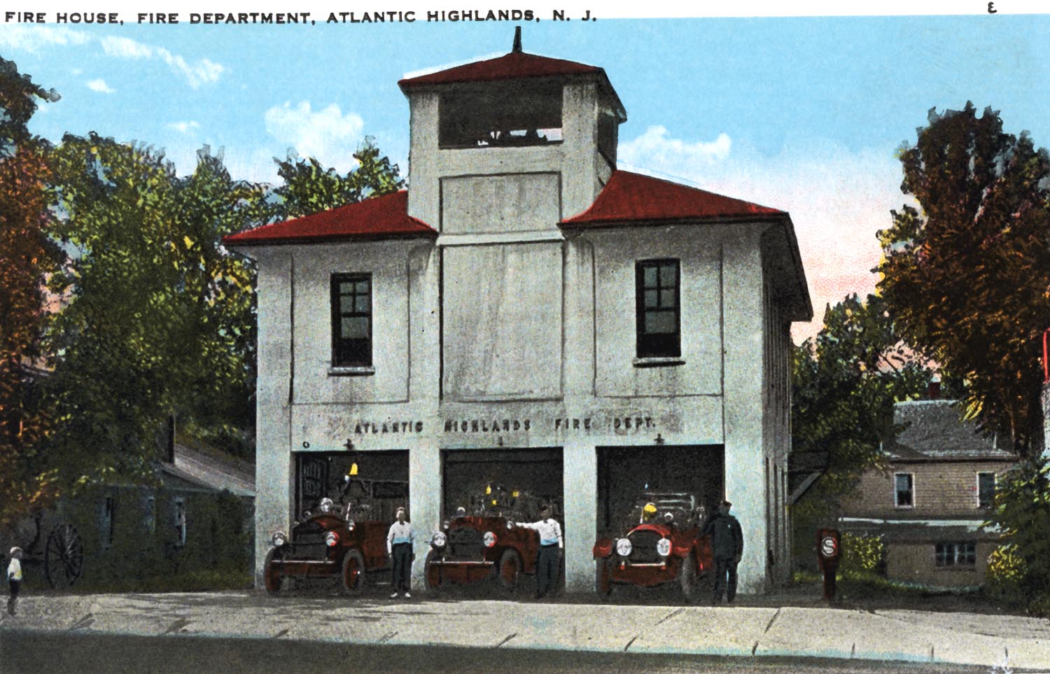 Archives — Atlantic Highlands Historical Society