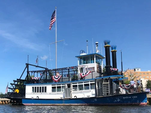 History Cruise aboard the Navesink Queen 