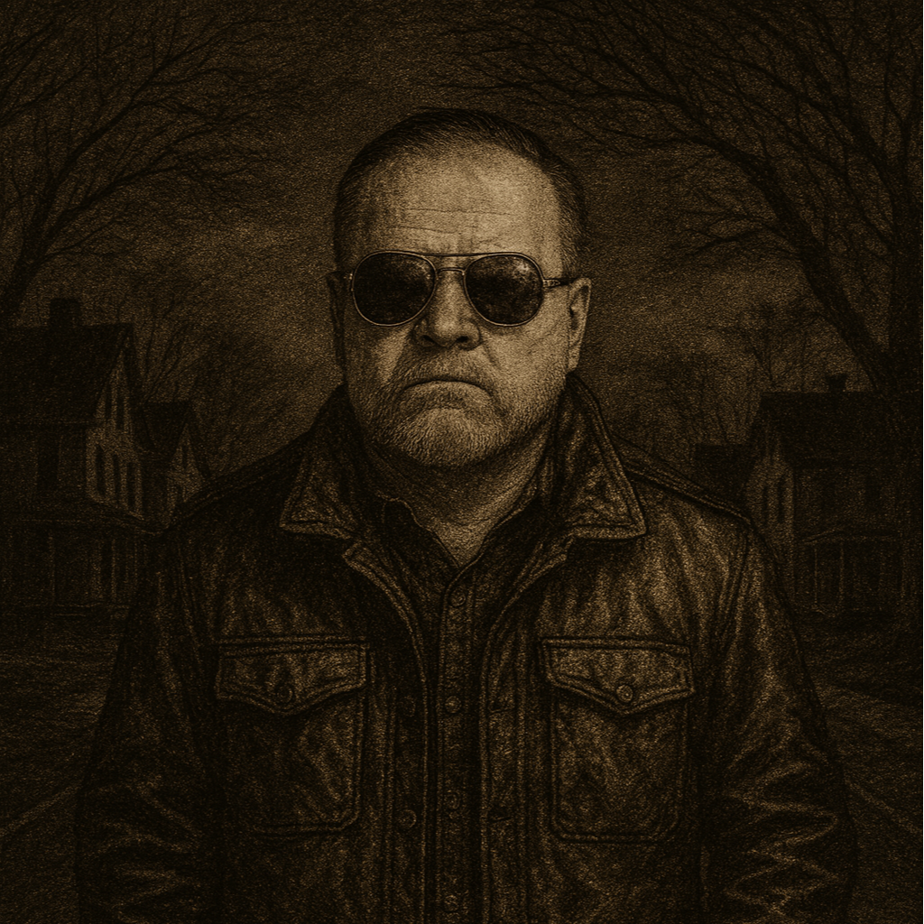 Free Lecture Series-Jack Grodeska-Haunted History of Monmouth County