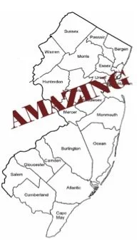 AMAZING NEW JERSEY