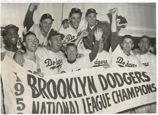 JOHN ZINN TO SPEAK ON THE BROOKLYN DODGERS