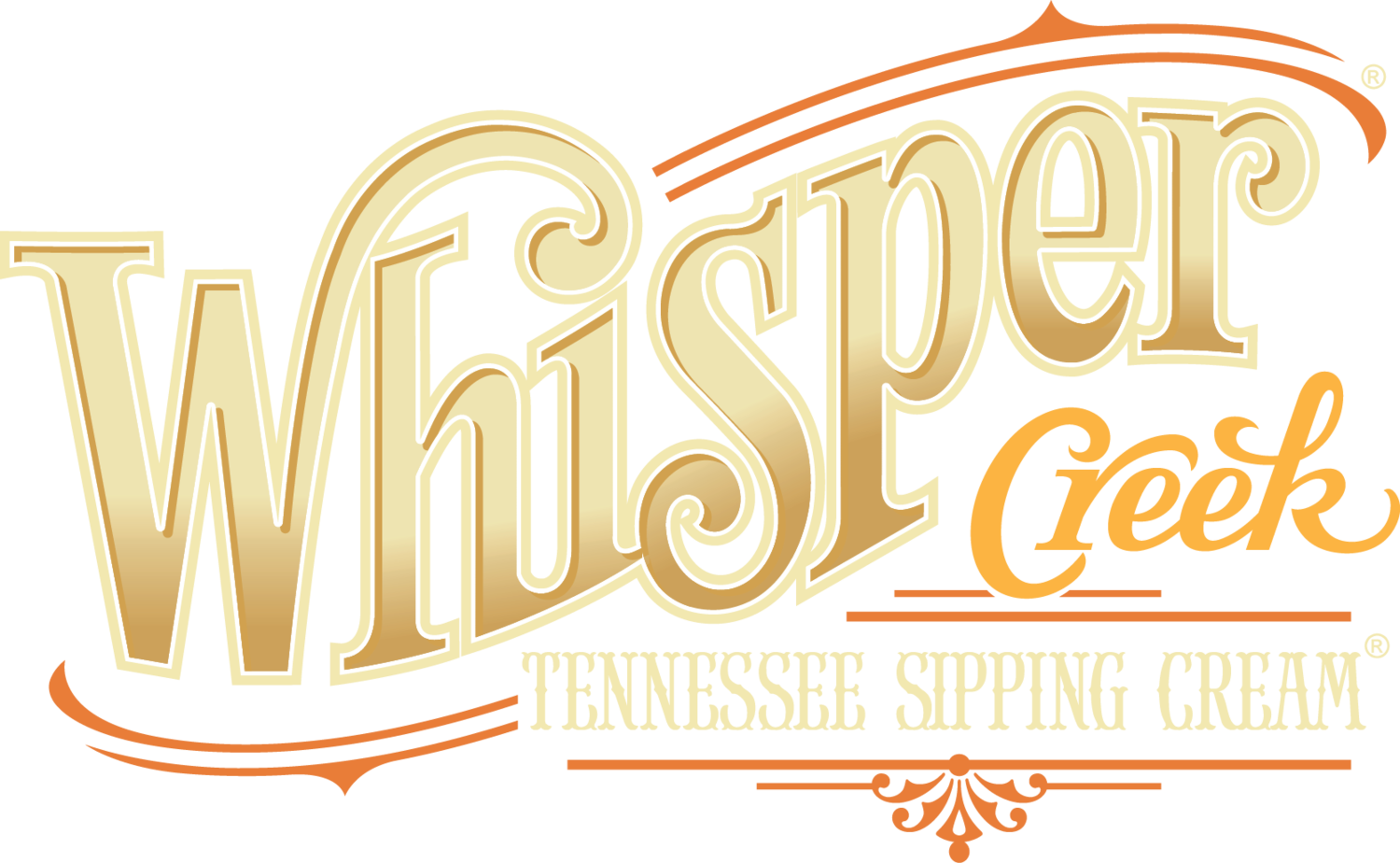 Whisper Creek® Tennessee Sipping Cream®