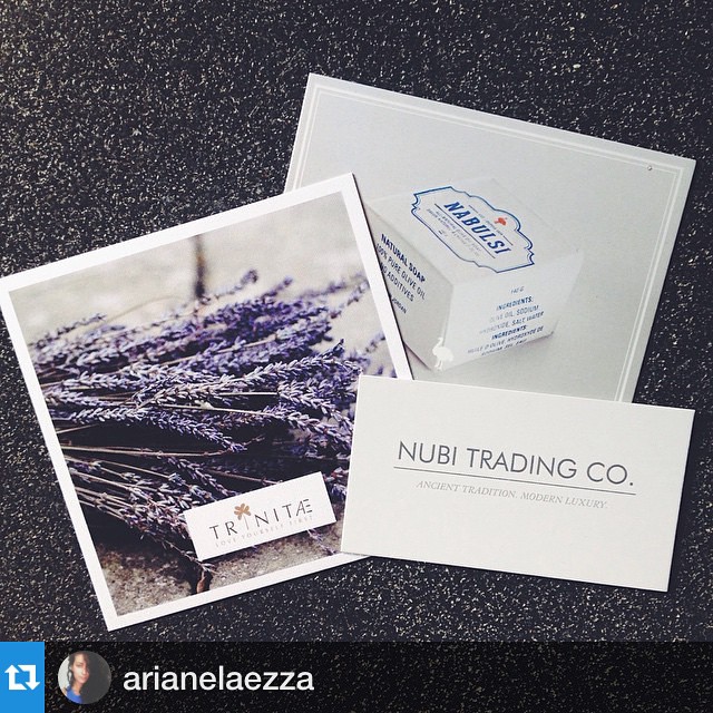 🌏🌎🌍 #Repost @arianelaezza Our brands @nabulsisoap @trinitaetoronto - Specializing in high-quality, traditional skincare from the Middle East and beyond. Our mission: to combine the best of Ancient Tradition with Modern Luxury. Get in touch! ariane