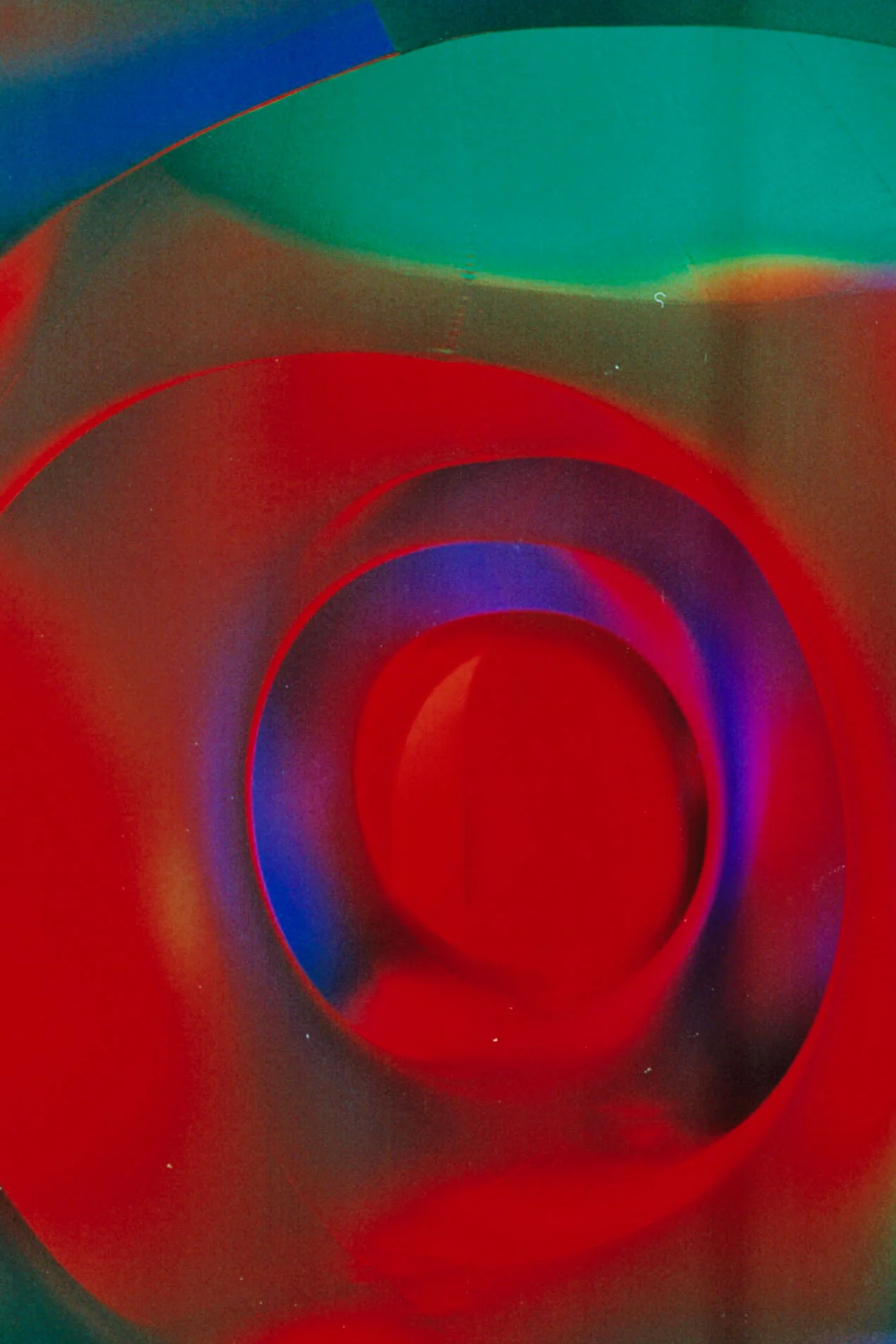 For Visceral 8 's 'Frequency' Issue