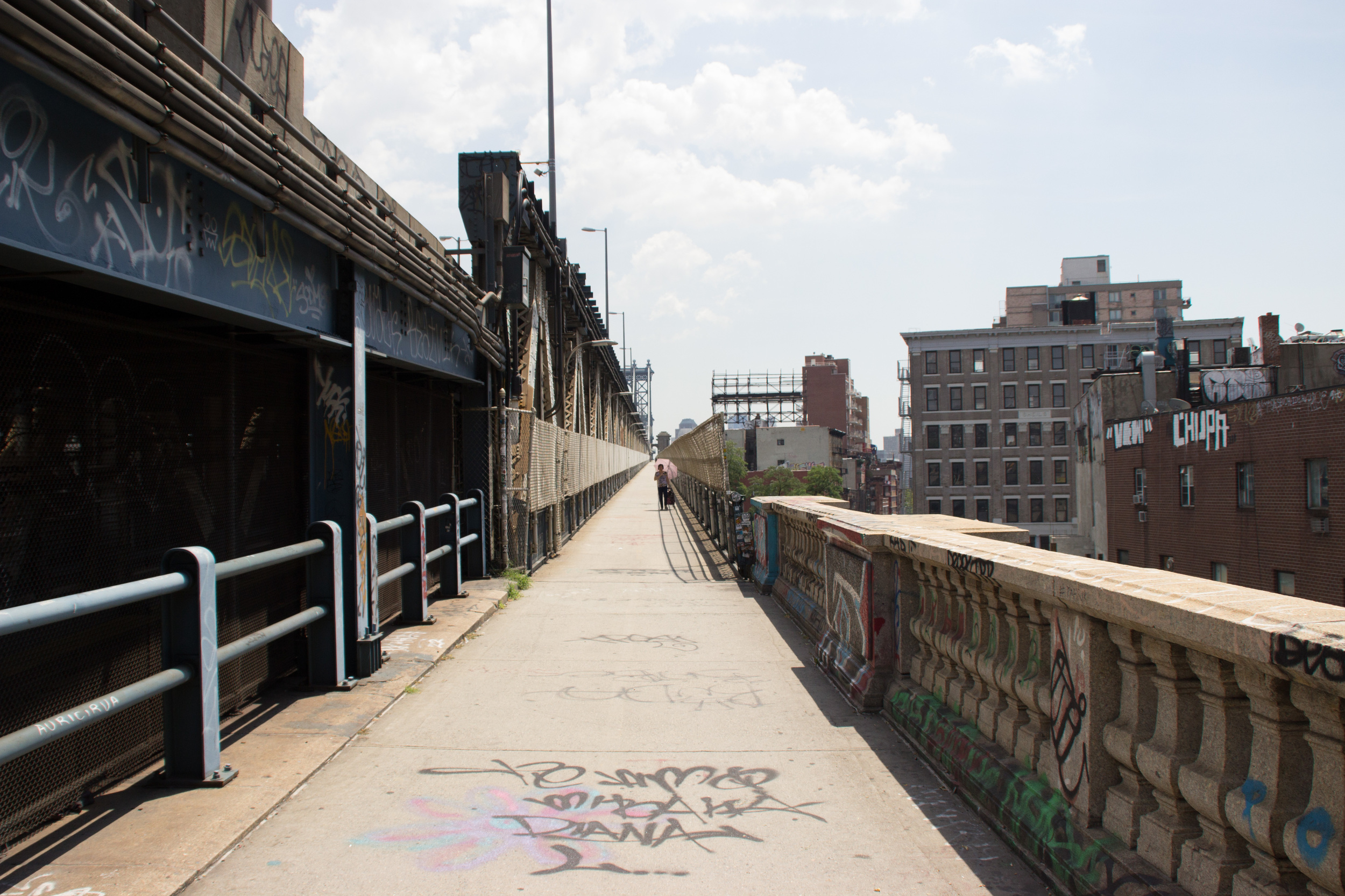 MANHATTAN BRIDGE