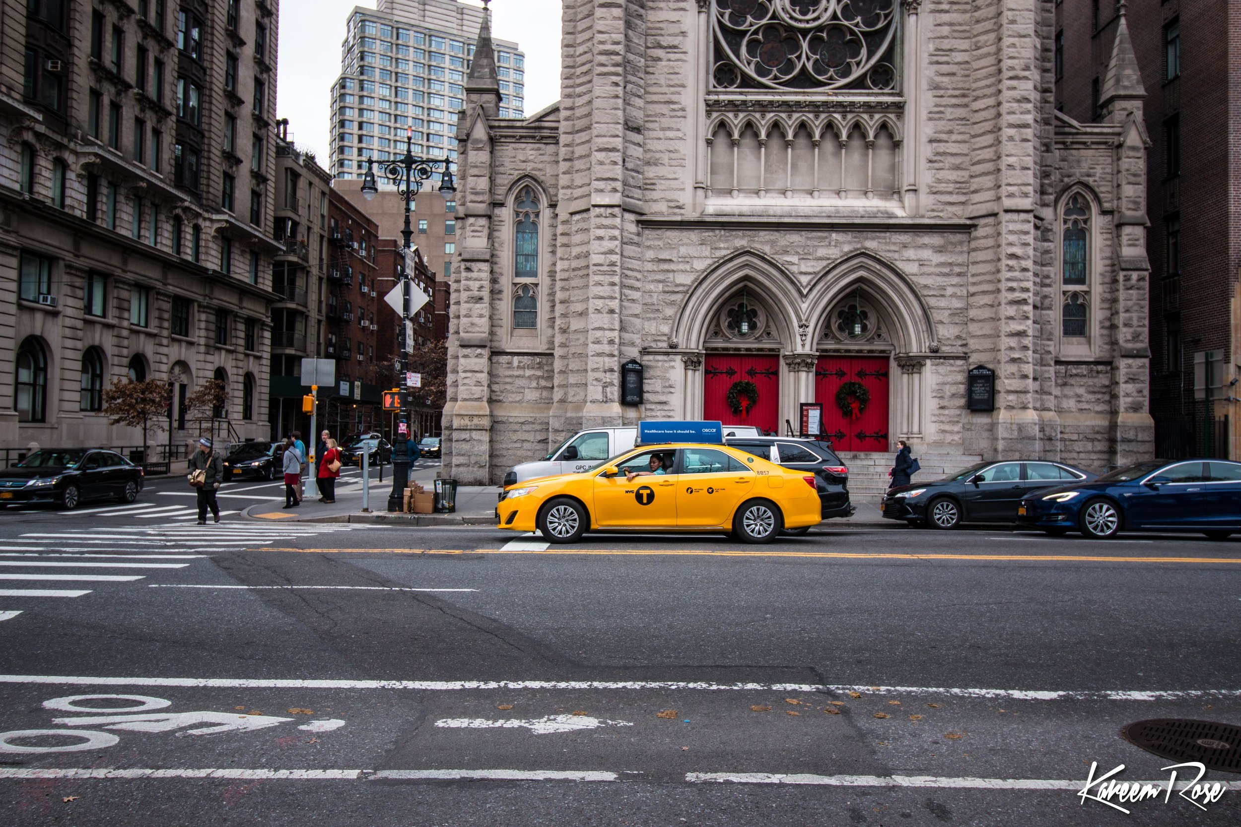 YELLOW CAR