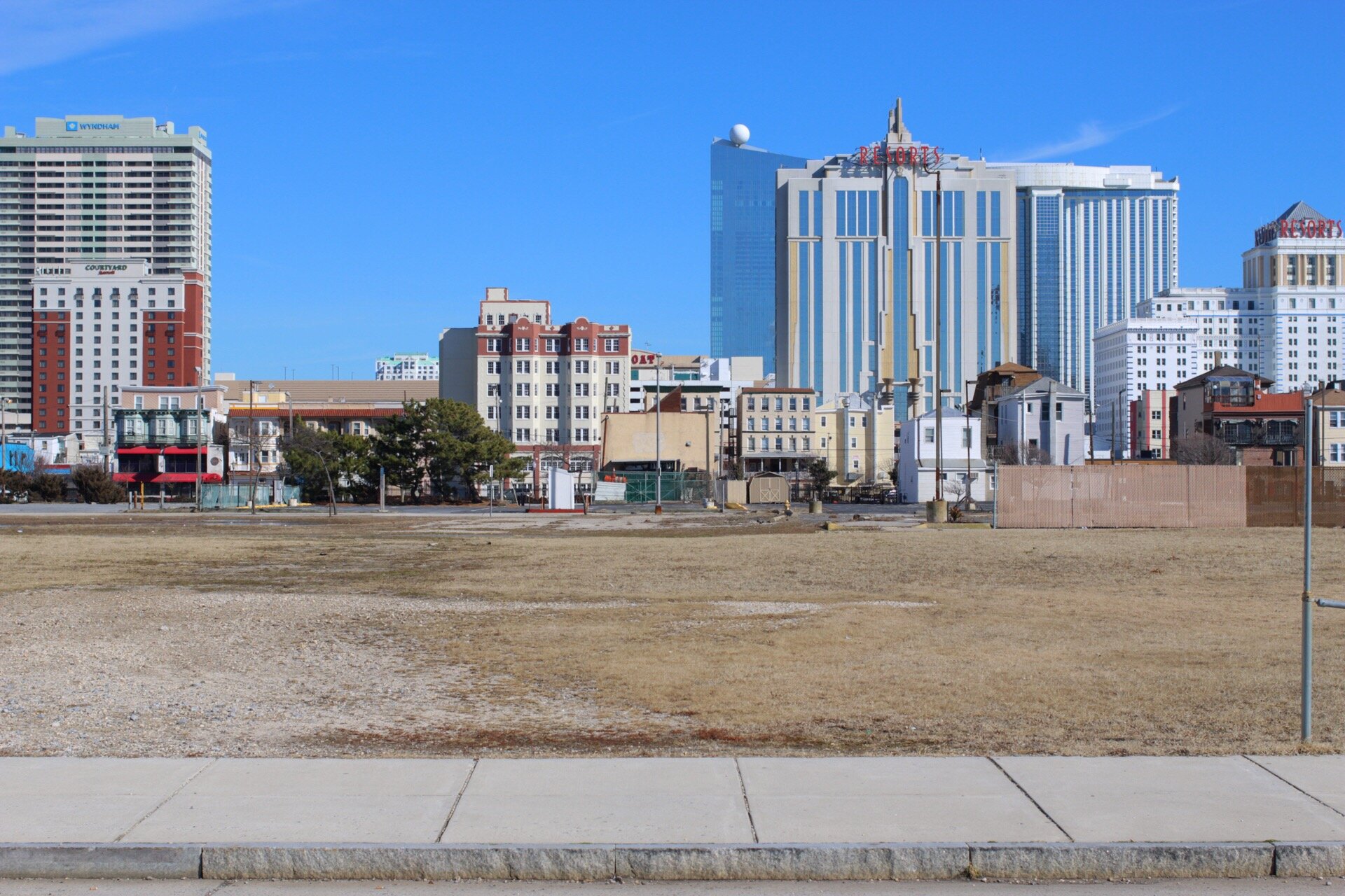 CASINO SKYLINE