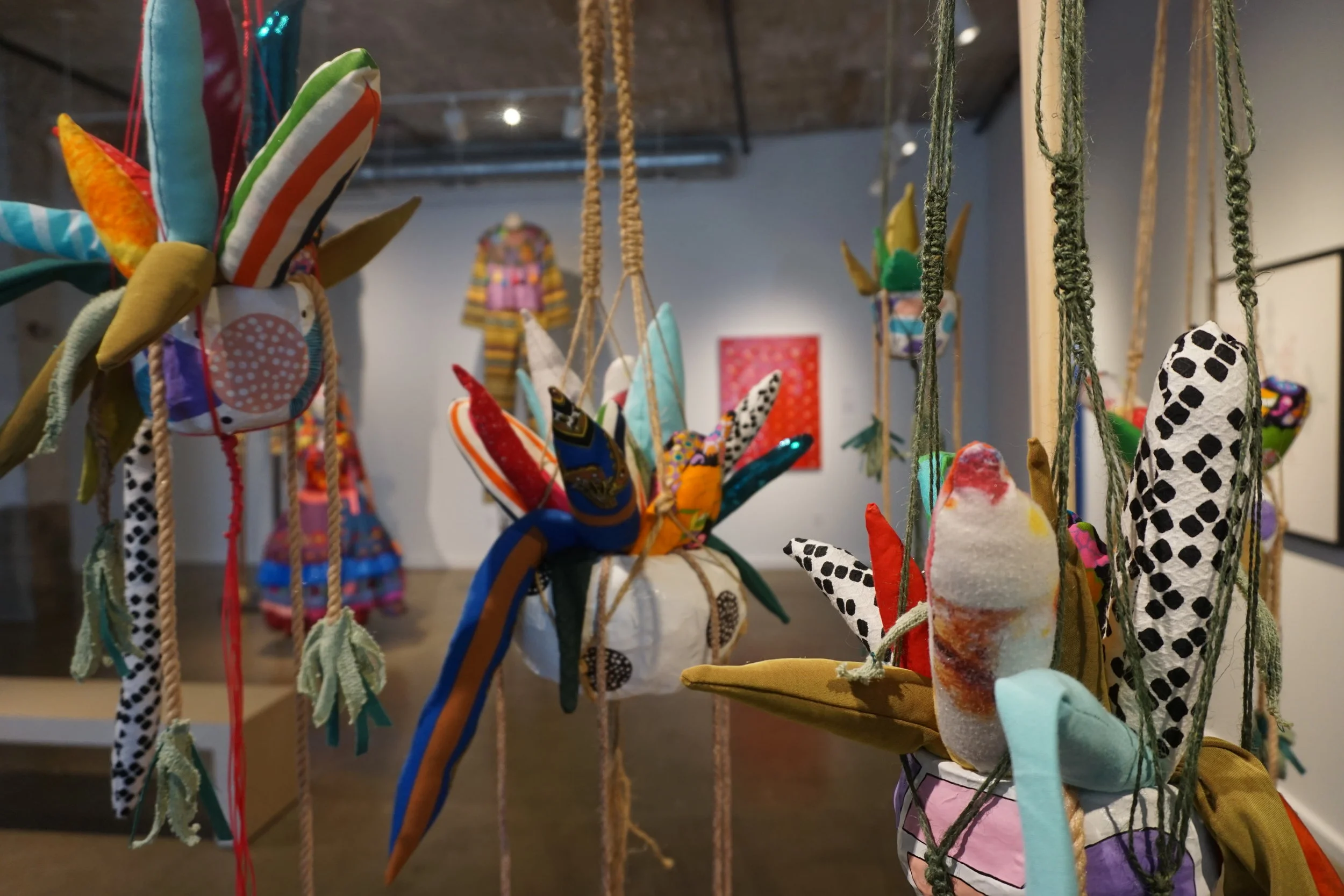 Crafted Strangers, 2017