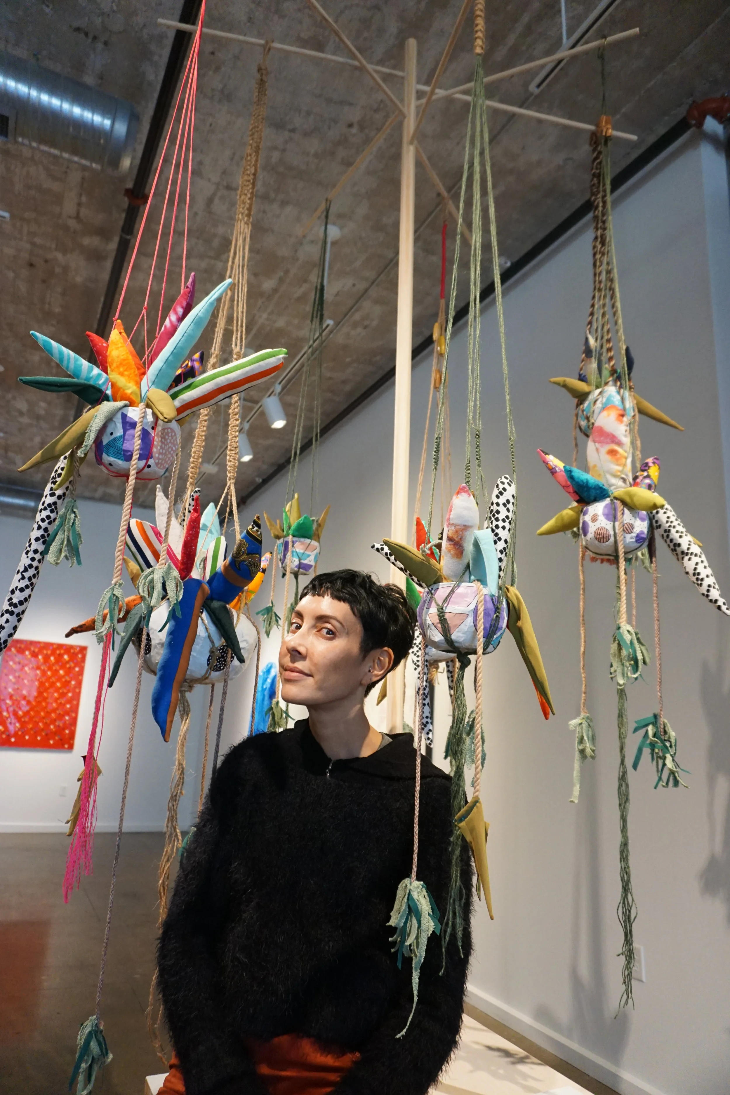 Crafted Strangers, 2017