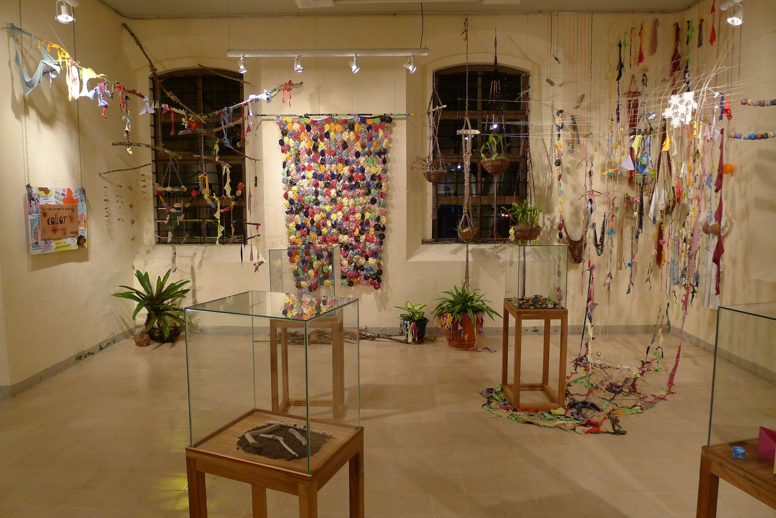 Visual Conversations, 2015