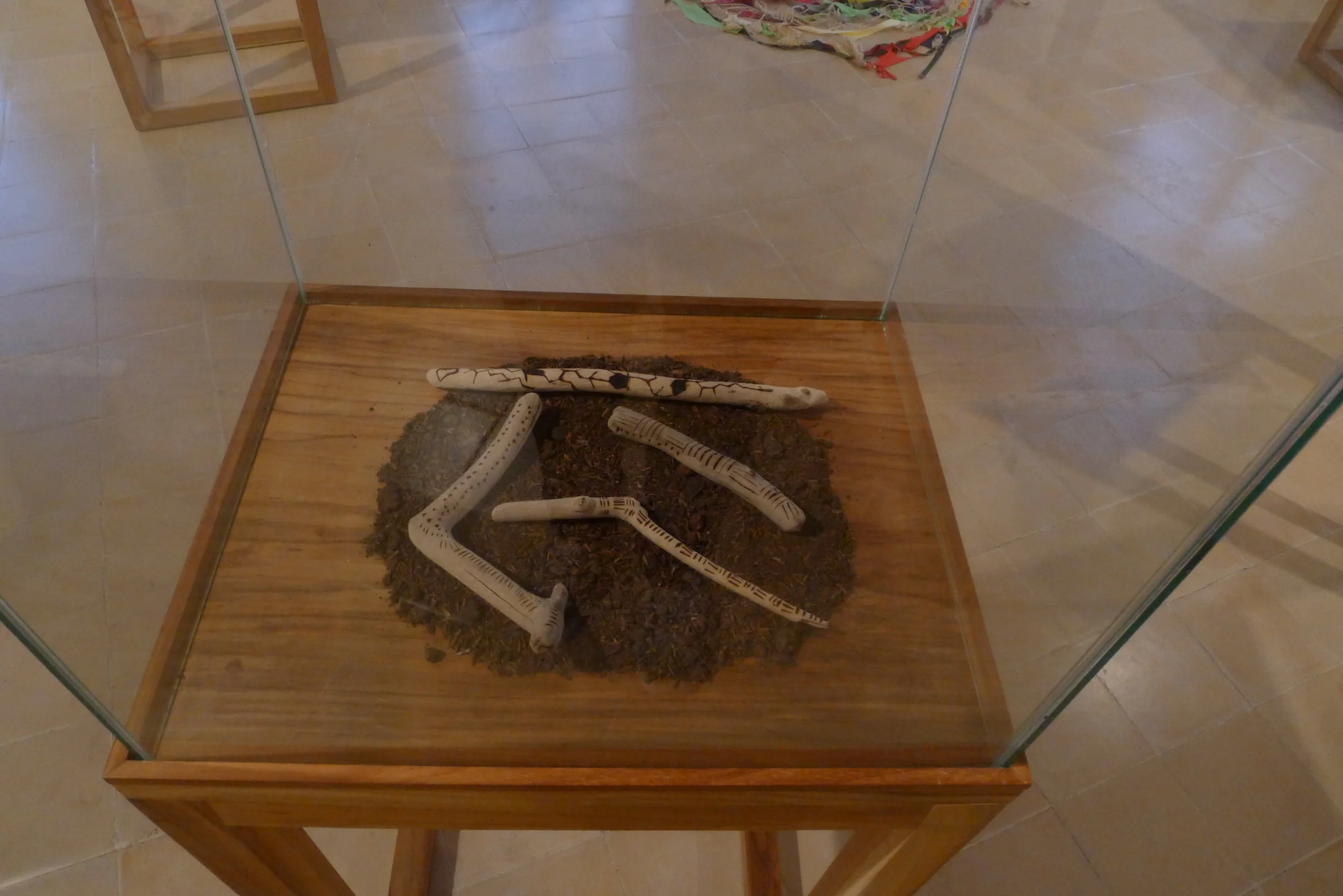 Visual Conversations, 2015