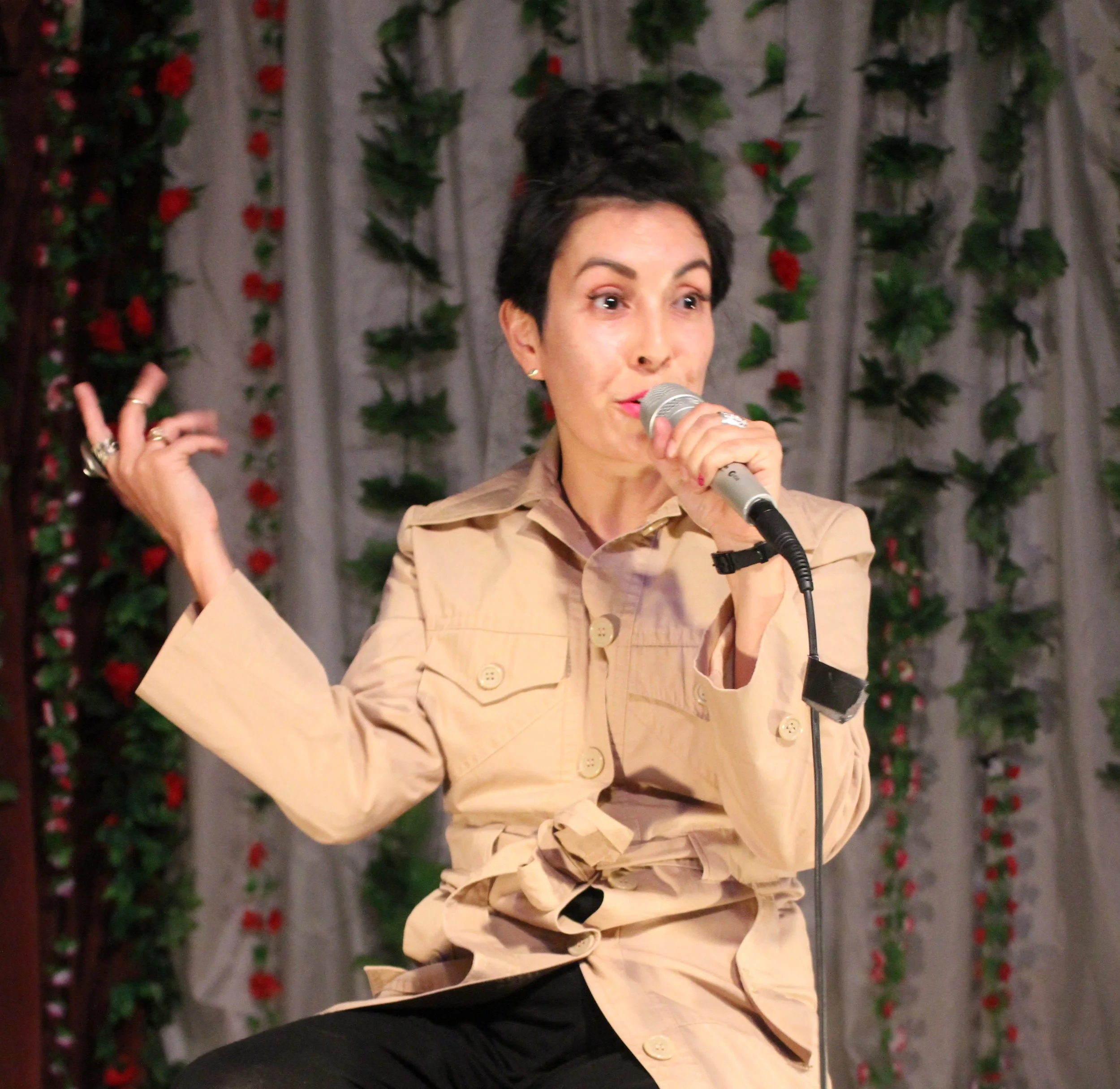 The Silent Barn - Comedy Dreamz