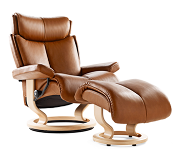 Stressless magic