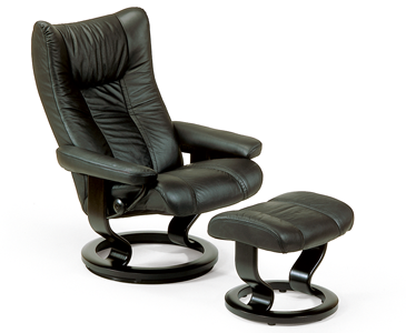 Stressless Wing