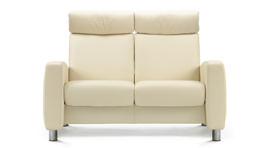 Arion Highback 2 Seater