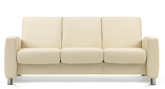 Arion Lowback 3 Seater