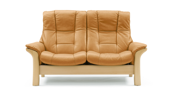 Buchingham Highback 2 Seater