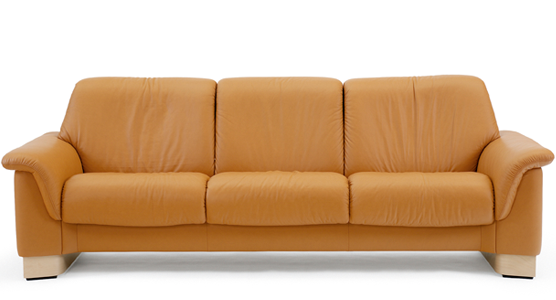 Paradise Large Lowback 3 Seater