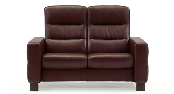 Wave Highback 2 Seater