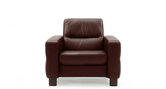 Wave Highback 1 Seater