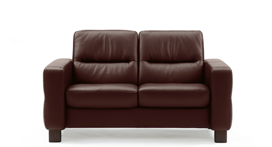 Wave Highback 2 Seater